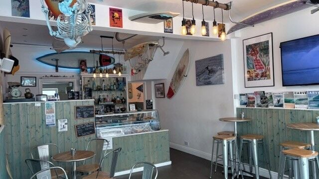 Dancing Turtle Coffee Shop Photo 3