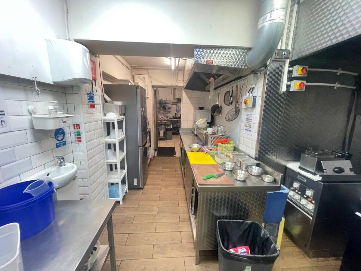 🌑 DARK KITCHEN OPPORTUNITY – GREENWICH SE10 – START TRADING IMMEDIATELY 🌑 Photo 3
