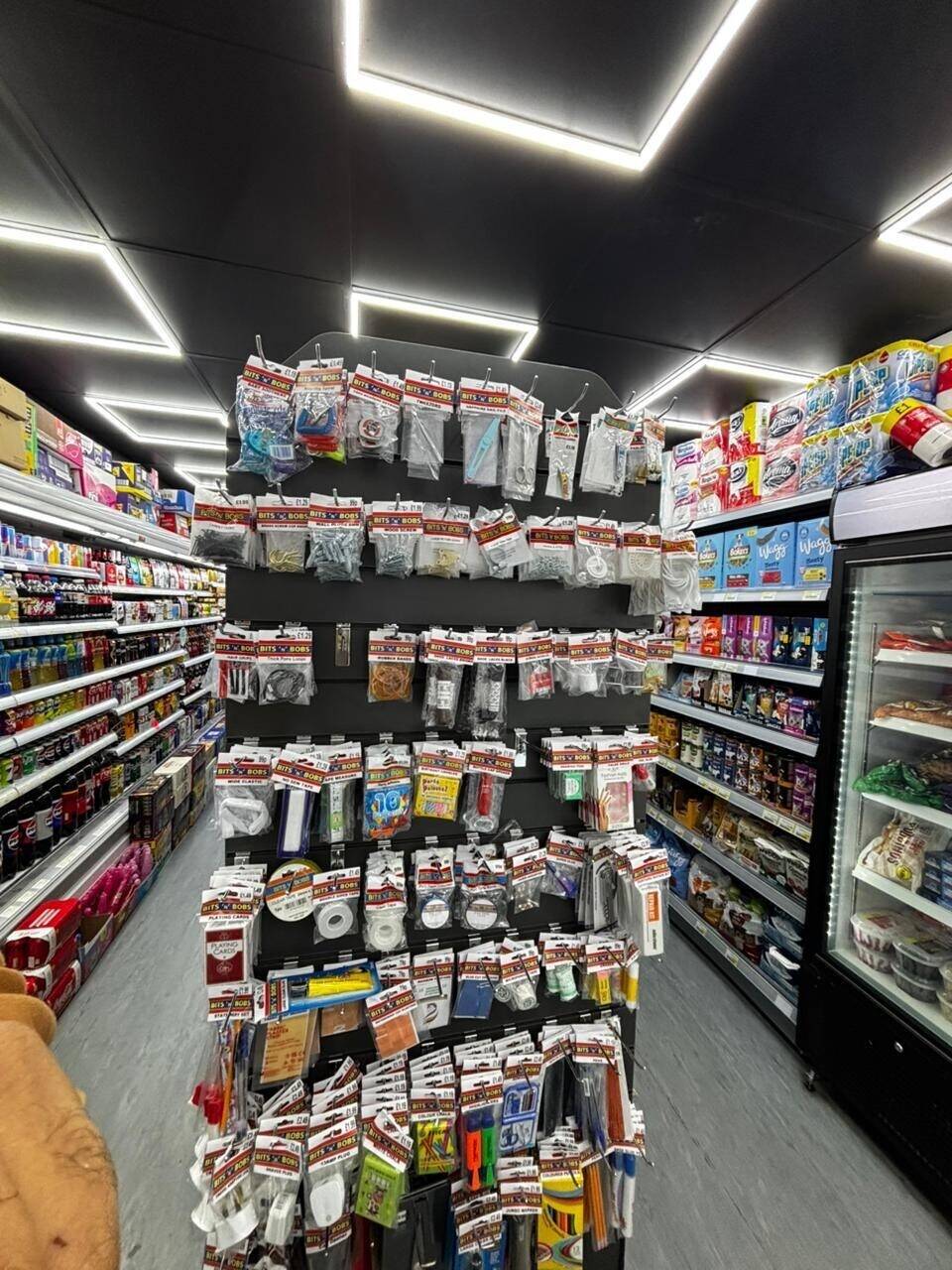 Established Off Licence & Convenience Store – Liverpool – £85,000 + Stock Photo 2