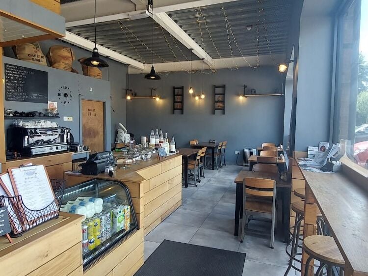 Leasehold Café Located in Ashby-de-la-Zouch Photo 3