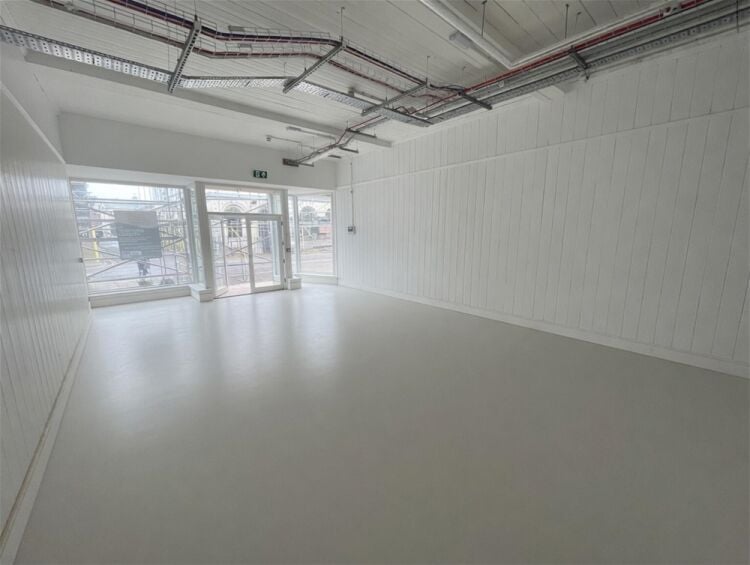 Newly created café/bar space in the heart of Barnstaple For Sale in Barnstaple