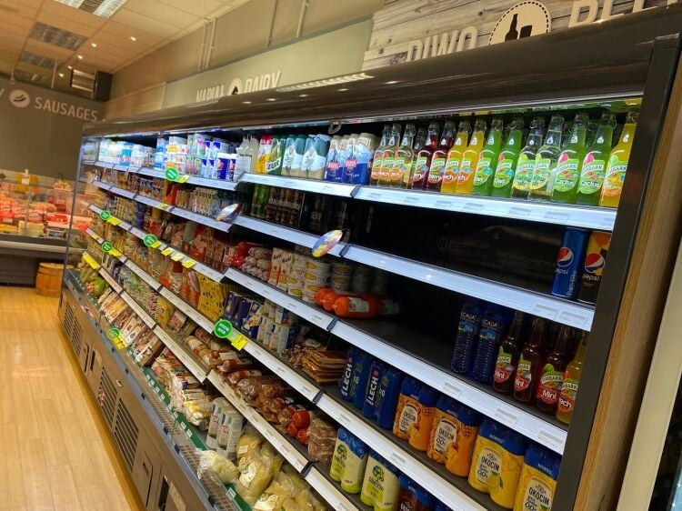 Established Eastern European Convenience Store – Carmarthen South Wales Photo 3