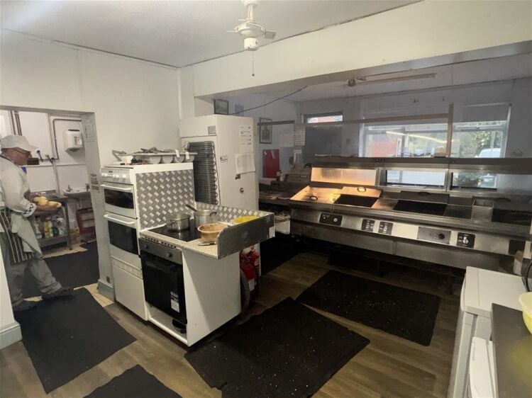 Fish & Chips For Sale in Ferryhill