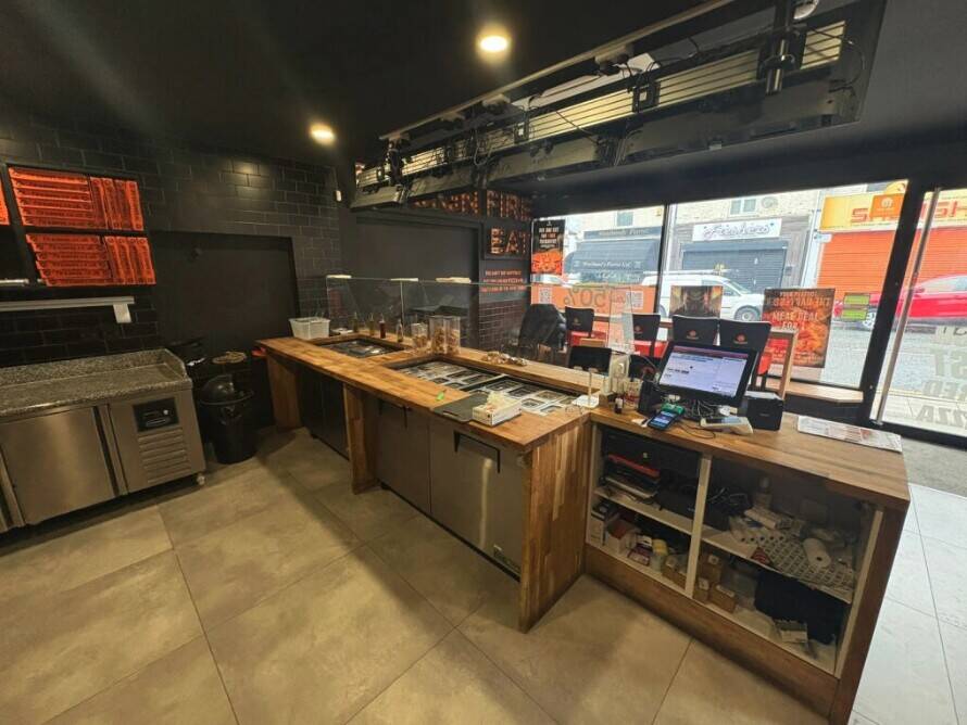 Fireaway Pizza Franchise For Sale - Greater Manchester