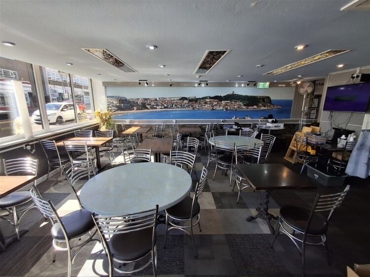 Cafe & Sandwich Bars For Sale in Scarborough Photo 3