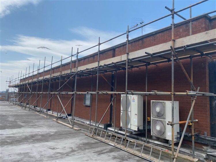 HIGHLY RELIABLE PROVIDER OF SCAFFOLDING SOLUTIONS