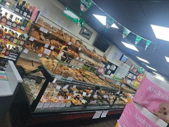 Supermarket With Deli Counter for Sale