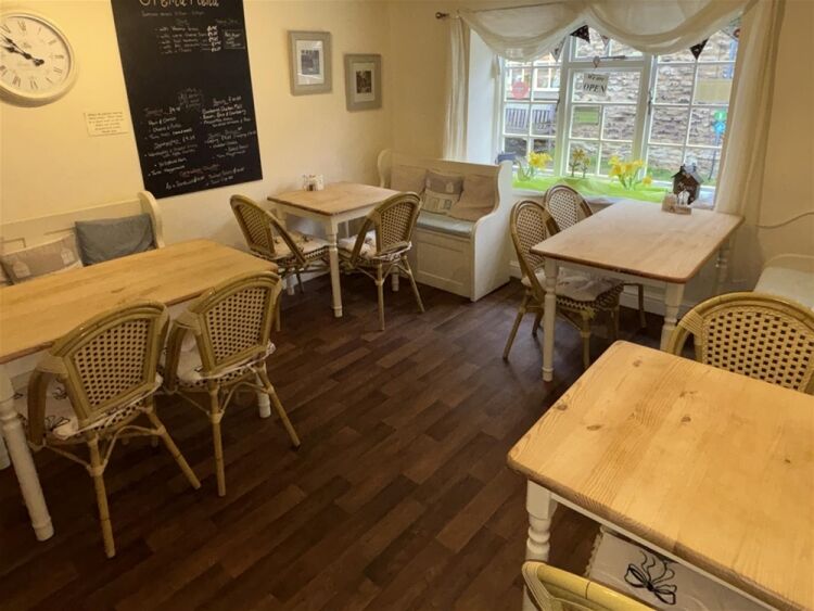 Cafe & Sandwich Bars For Sale in Helmsley