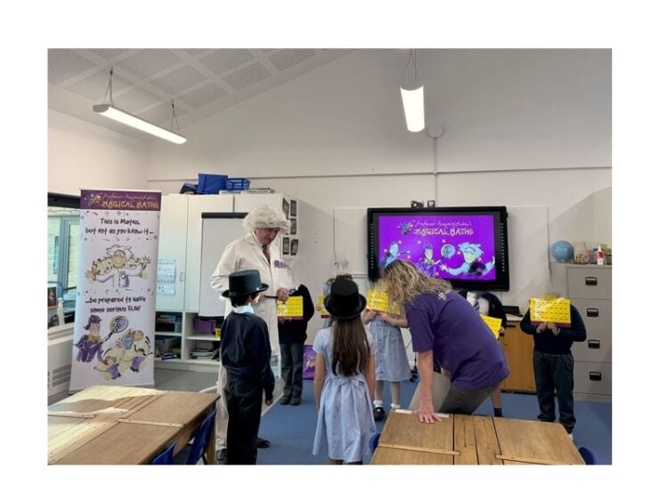 Unlock Young Minds – Thriving Maths Tuition Franchise Photo 3