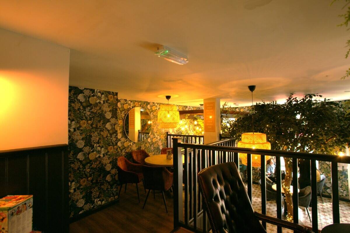 Vacant Restaurant Space in the Heart of Perth City Centre