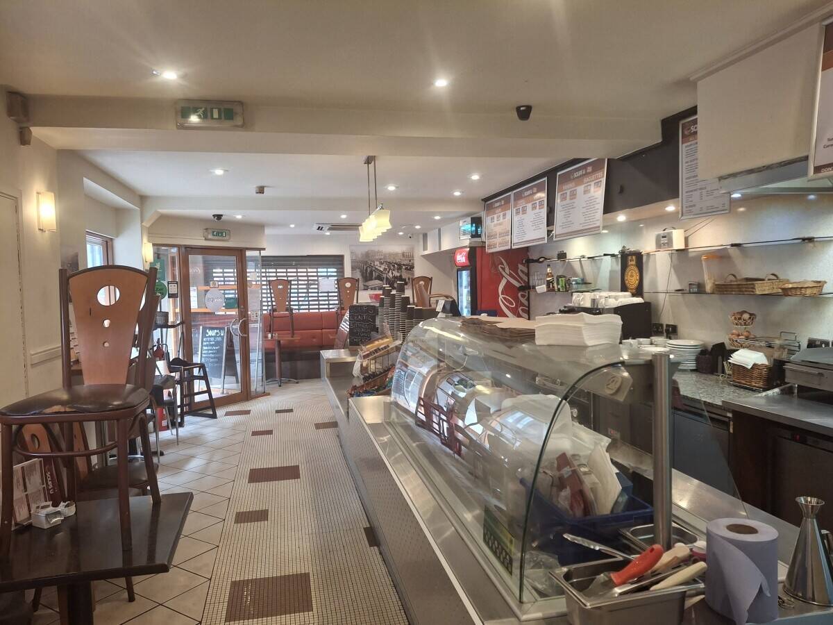 SoupsU Cafe and Sandwich Bar
