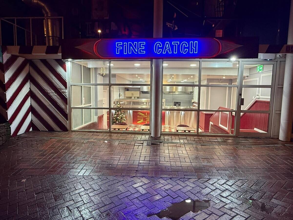 Fish and chips shop sutton coldfield