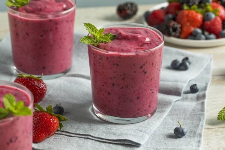 Profitable Home-Based Smoothie Supply Business