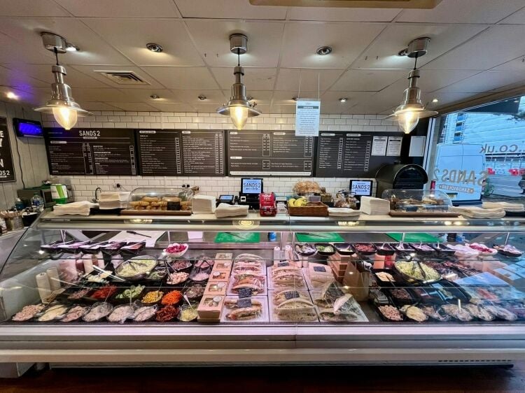 Hugely Successful Sandwich Bar - 26 Years in Current Ownership Photo 3