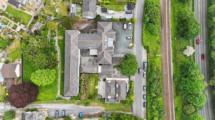 Auction Lot: Virtual Freehold - Former care home suitable for alternative use (STP) For Sale Photo 3