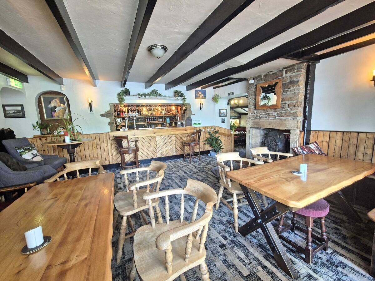 NORTH PENNINES - TRADITIONAL COUNTRY PUB