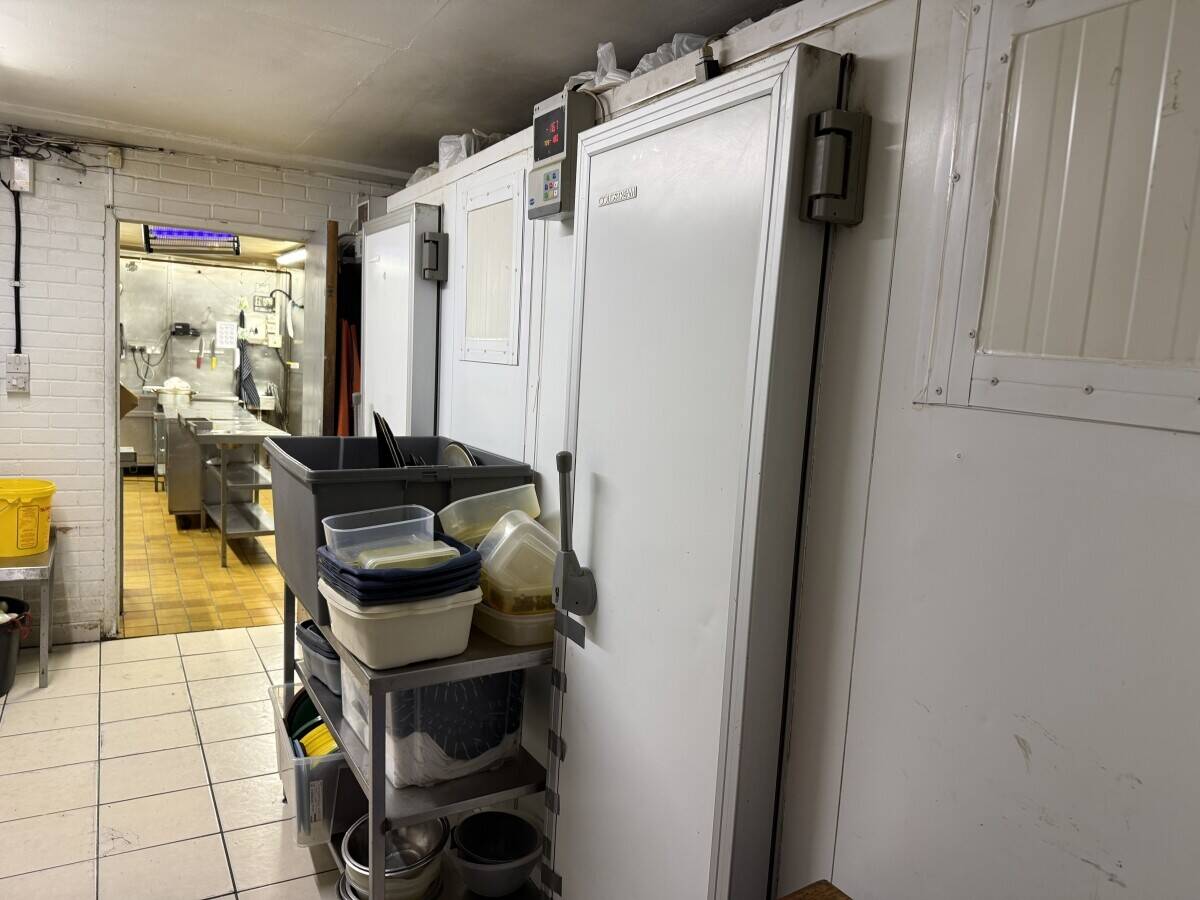 Well-established Restaurant for sale