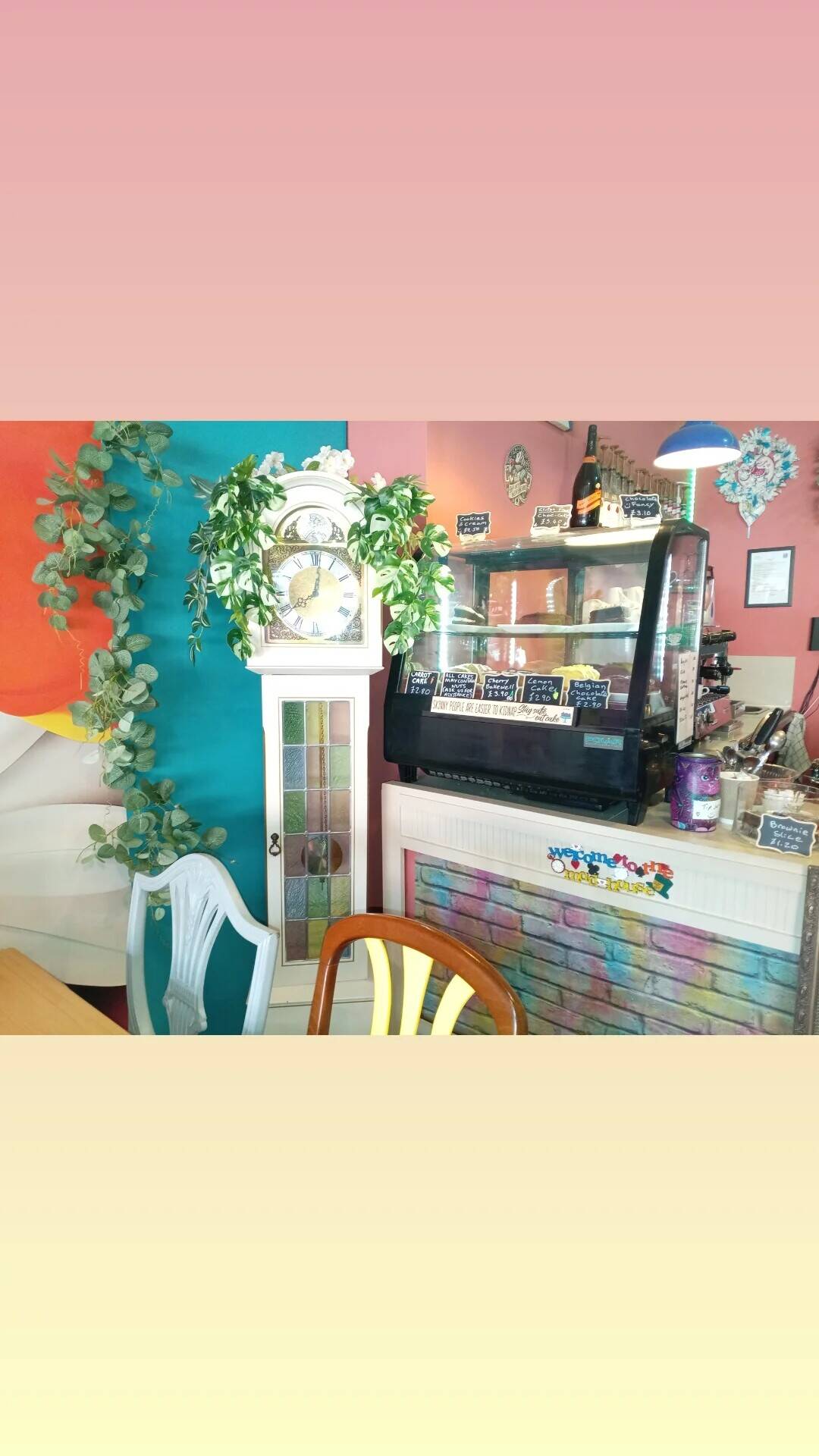 Licenced themed Cafe & Bar in Bournemouth 