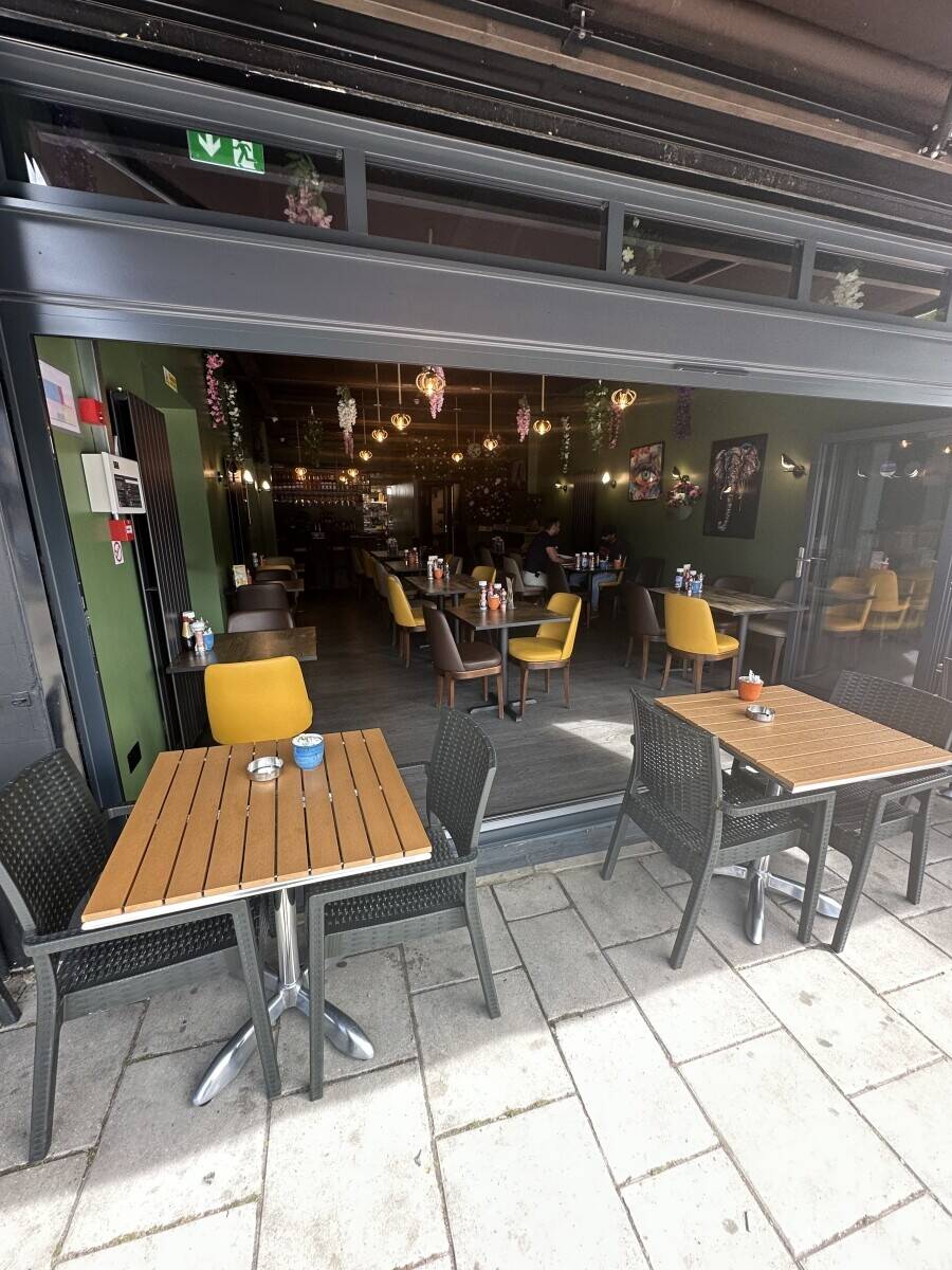 Cafe for sale in Enfield Wash London.
