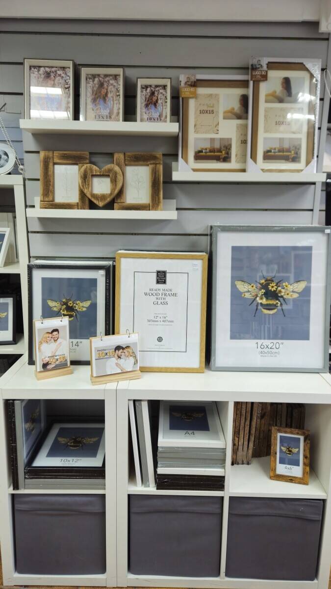 Photographic Printing and Gifts Shop For Sale, Chard, Somerset Photo 3