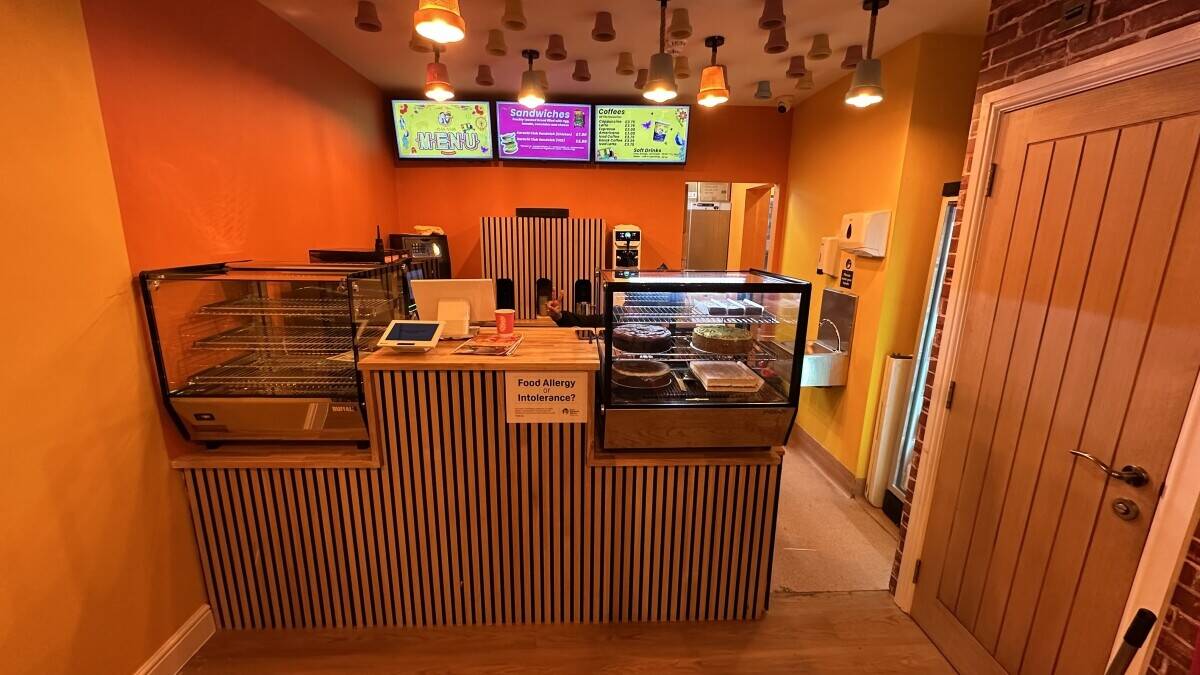 Cafe/restaurant Photo 3