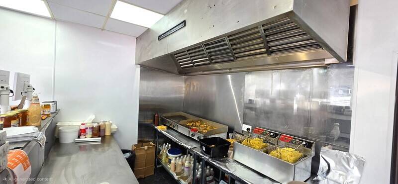 Fantastic, Newly Refurbished Hot Food Takeaway within busy residential & commercial area Photo 3