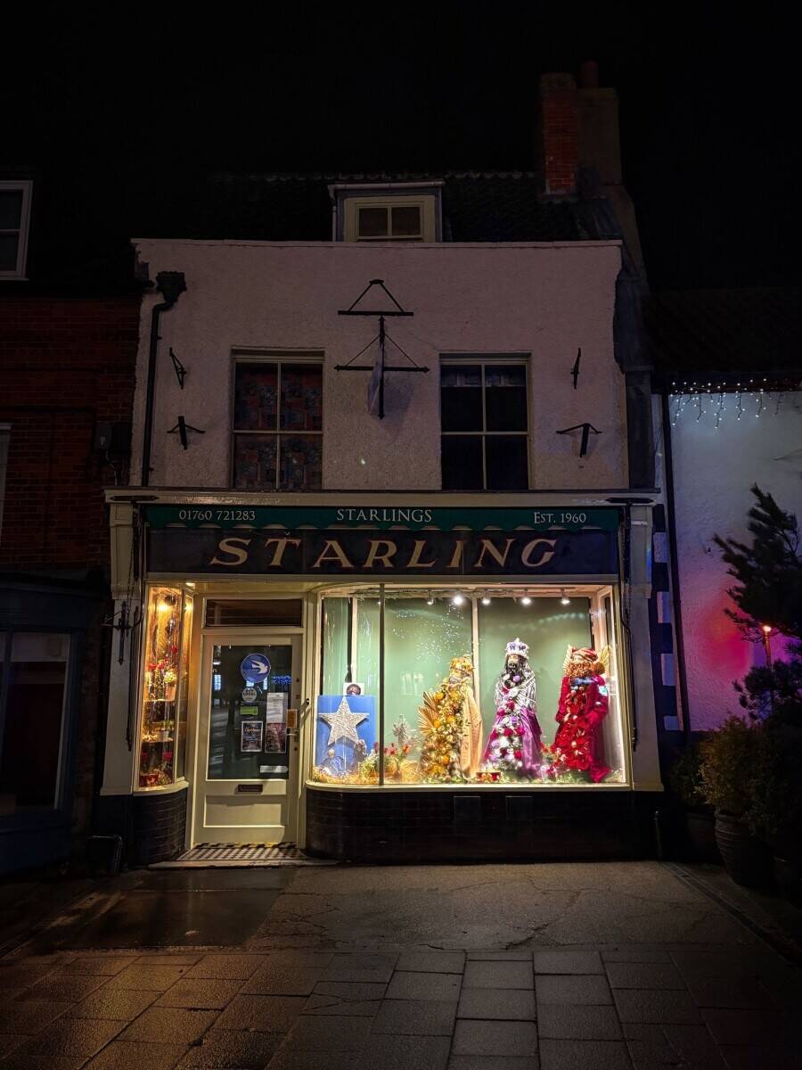 Long Established High Street Florist and Fruiterer  Swaffham Norfolk