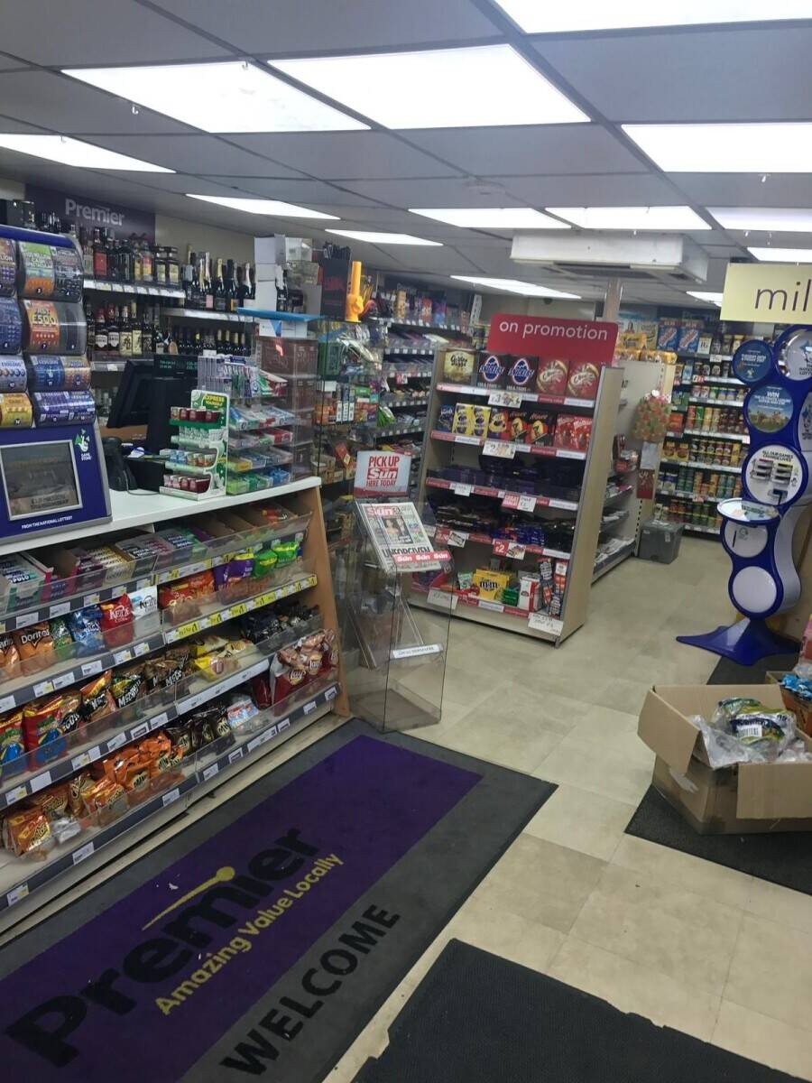 Convenience Store for sale Northampton Photo 3