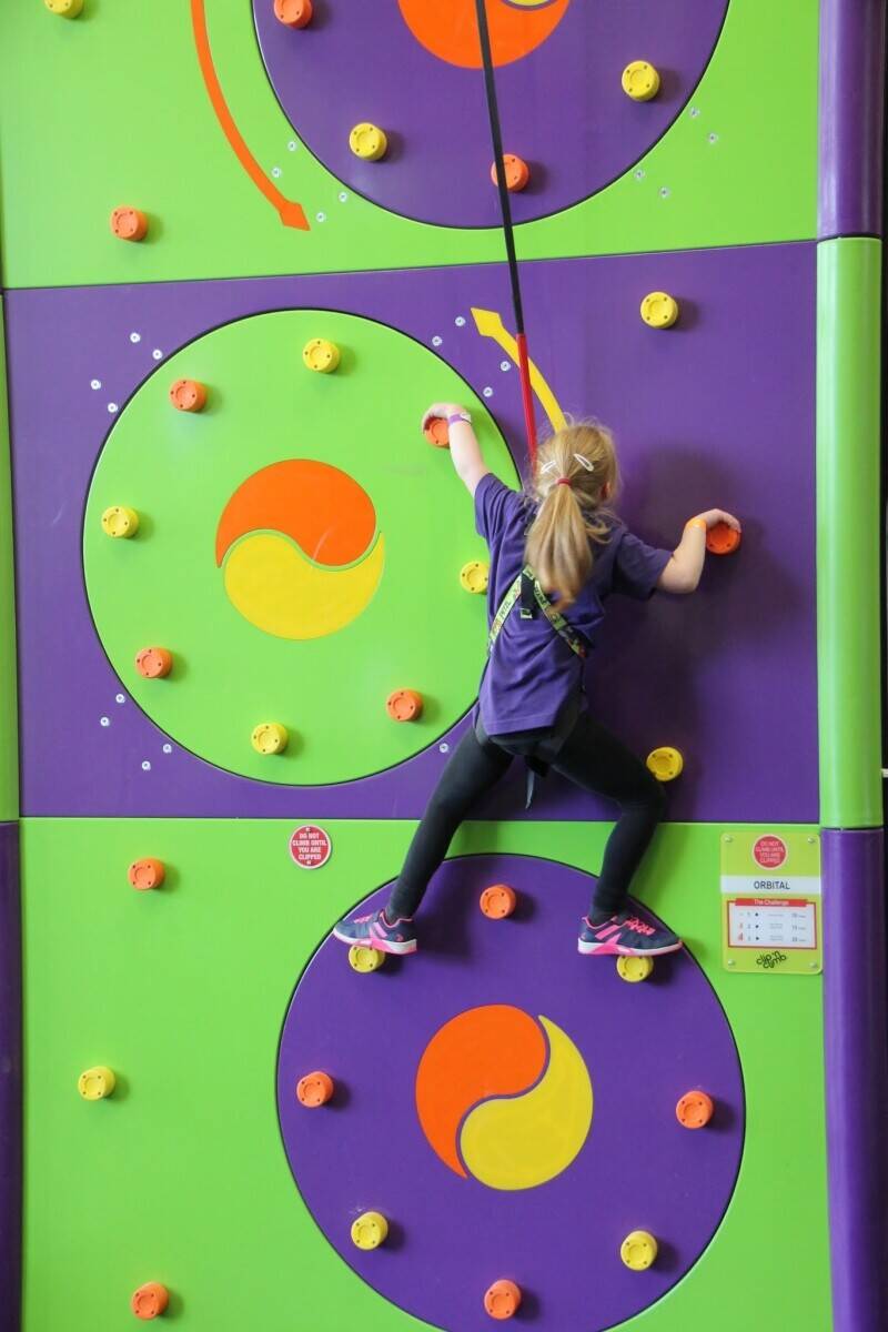 Indoor Leisure & Adventure Climbing Centre based in the Midlands.