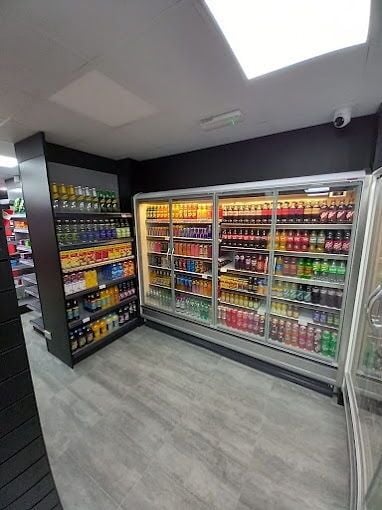 Well Presented Convenience Store, Off-licence Calor And Recently Introduced Calor Gas Agency for Sale