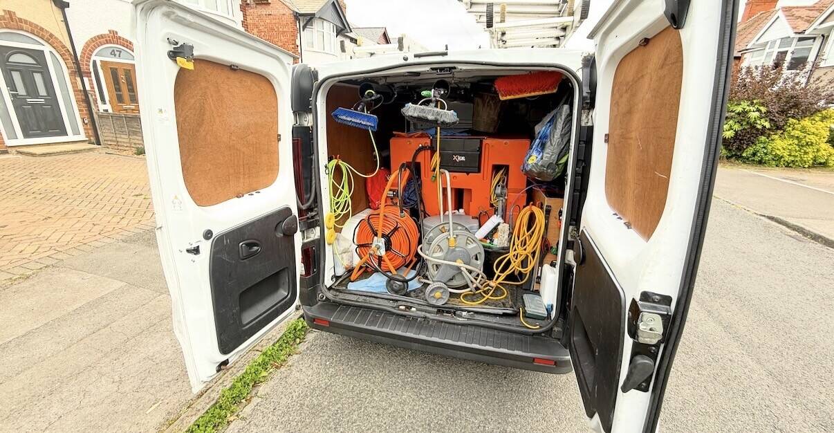 Residential and commercial window cleaners  Photo 3