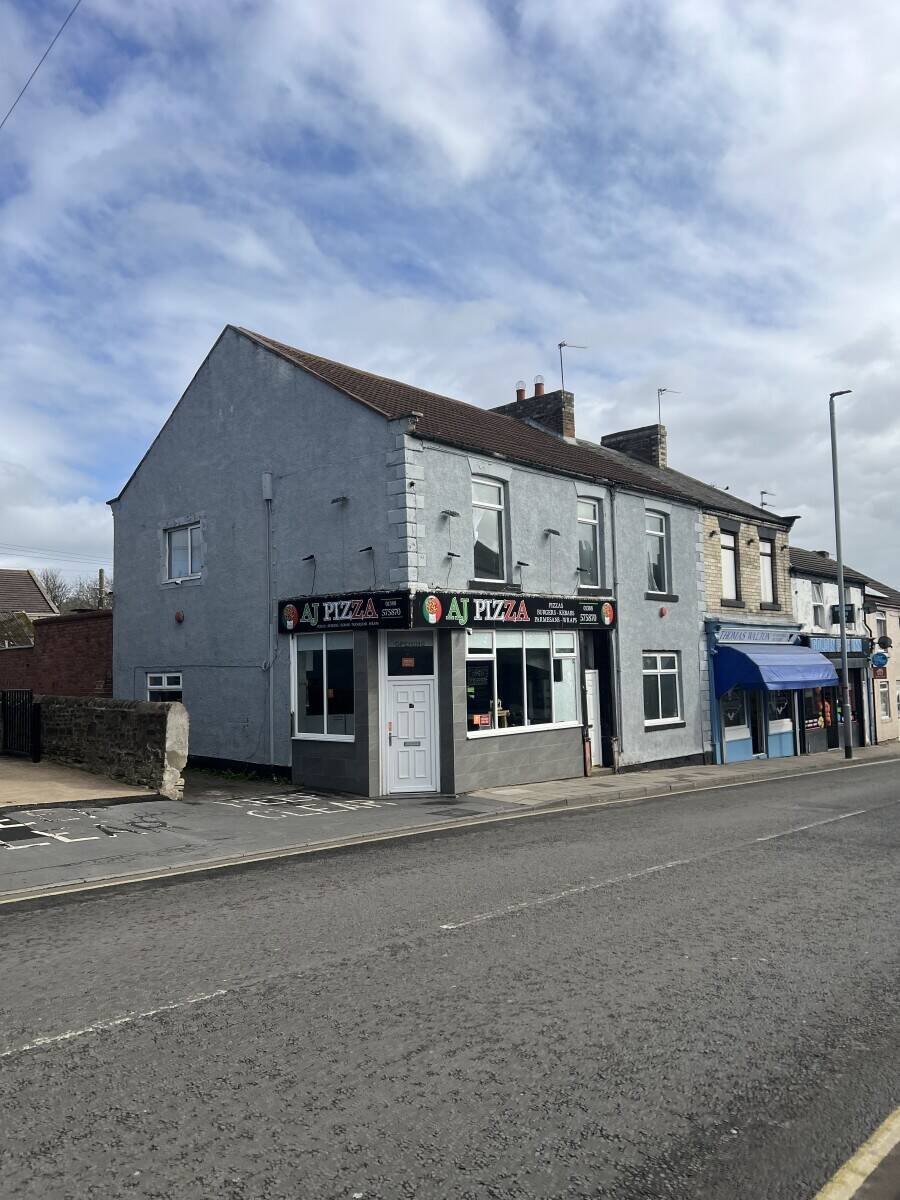 Pizza shop for sale