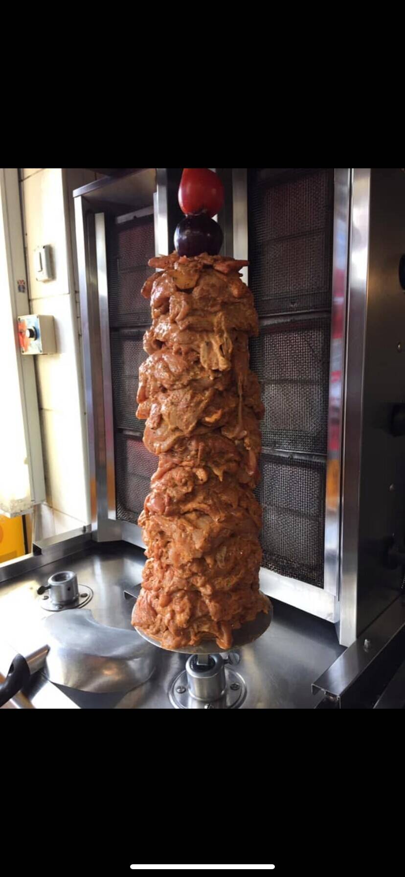 Tony spicy chicken 