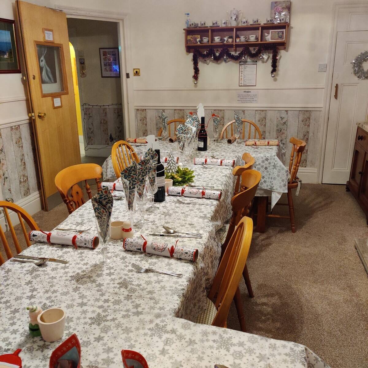 Bed and breakfast for sale in Flamborough east yorkshire Photo 3