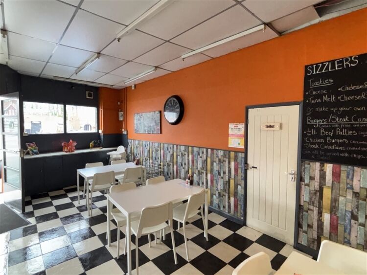 Cafe & Sandwich Bars For Sale in Rotherham