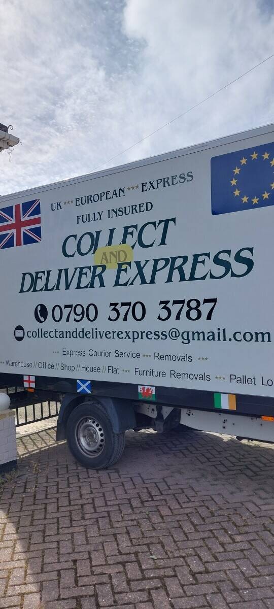 Collect and deliver express  Photo 3