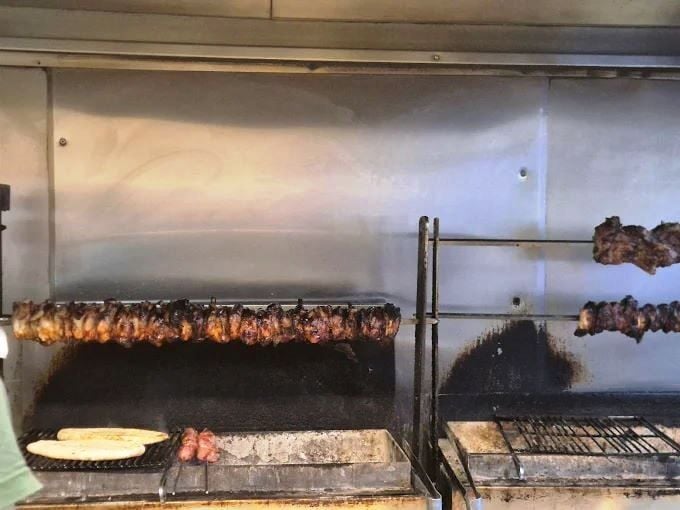 Famous Licensed Greek Restaurant for Sale
