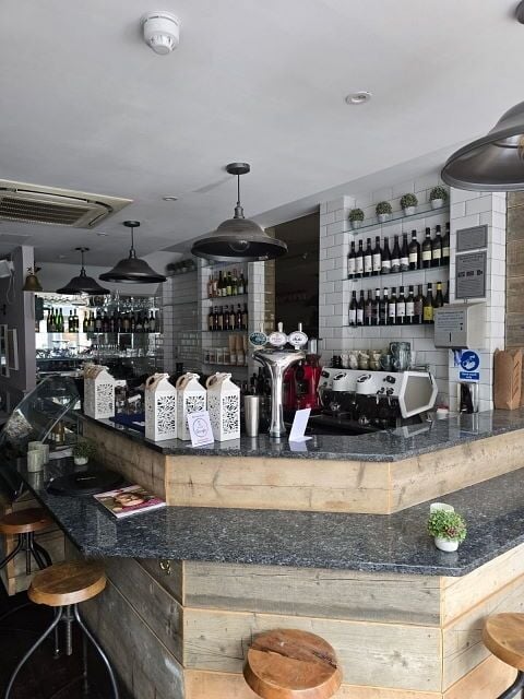 Licensed Italian Restaurant closed 16th January 2025 for Sale