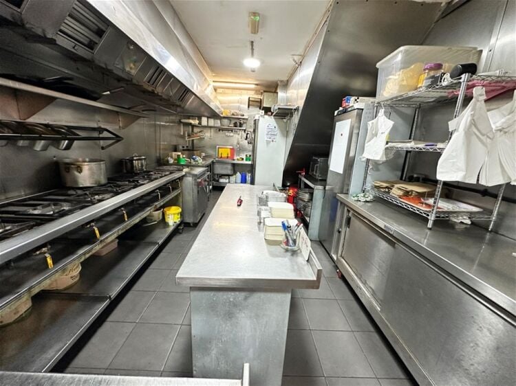 Hot Food Takeaway in Cheadle Hulme