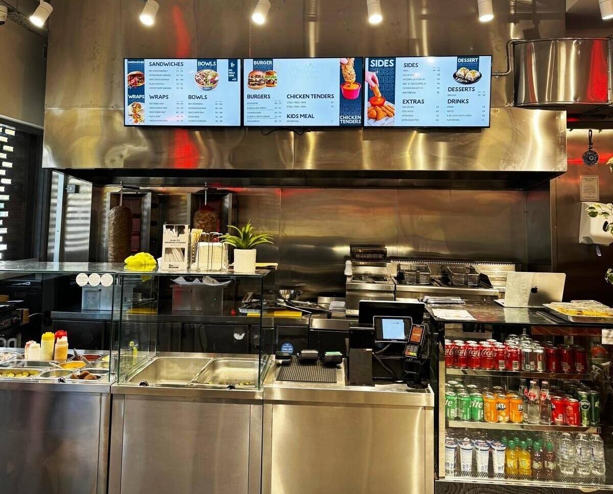 TURNKEY RESTAURANT/TAKEAWAY/CAFE – FOR SALE— HACKNEY / CAMDEN AREA