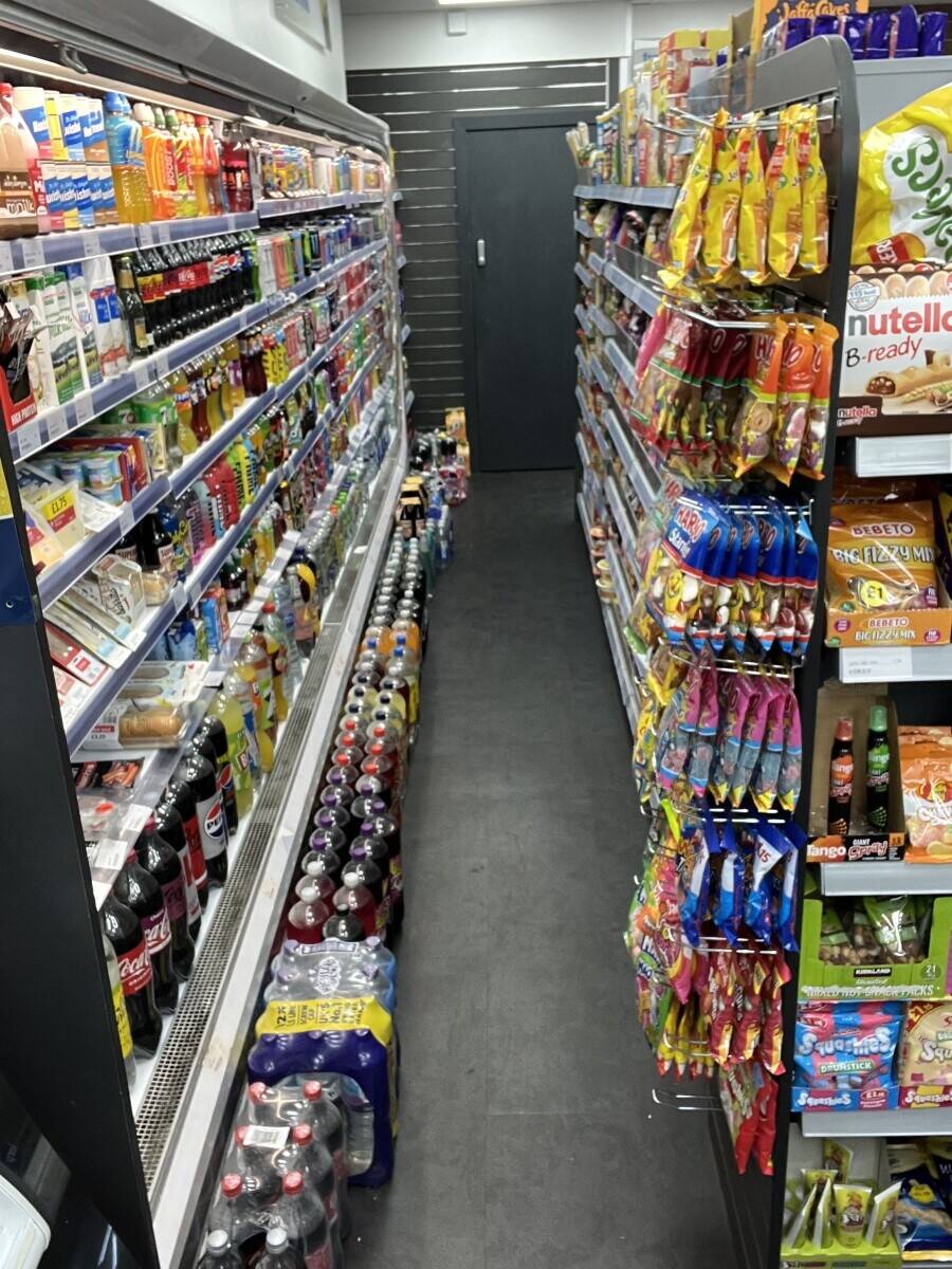 Best express off license