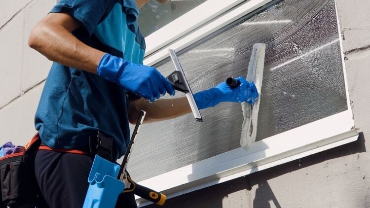 Established Window Cleaning Business, Surrey