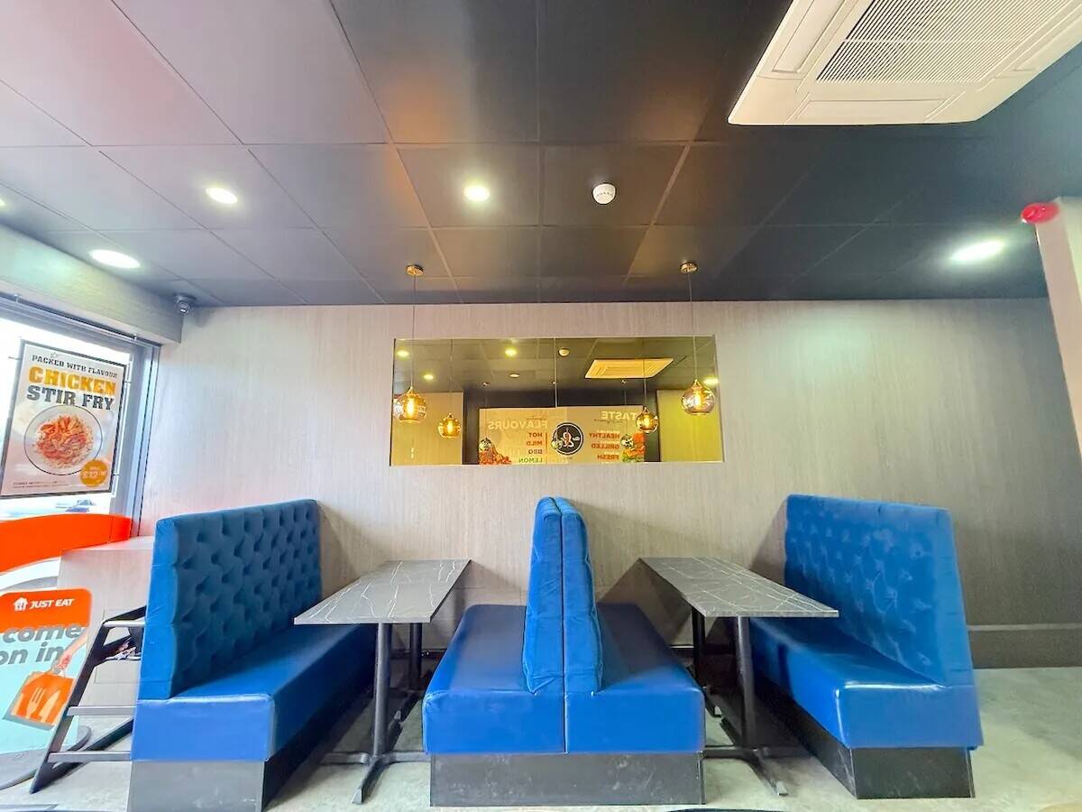 Grill house