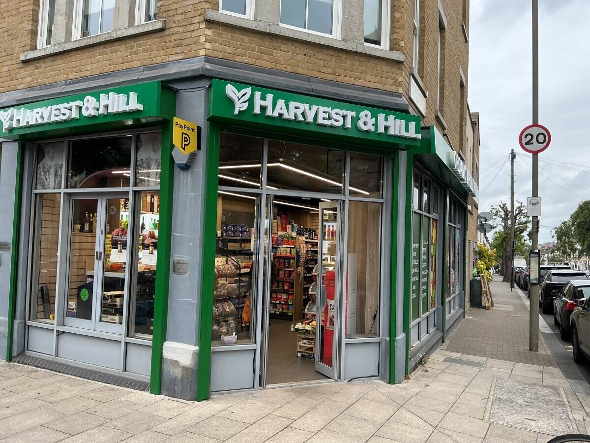 Whole Foods / Off Licence In Clapham
