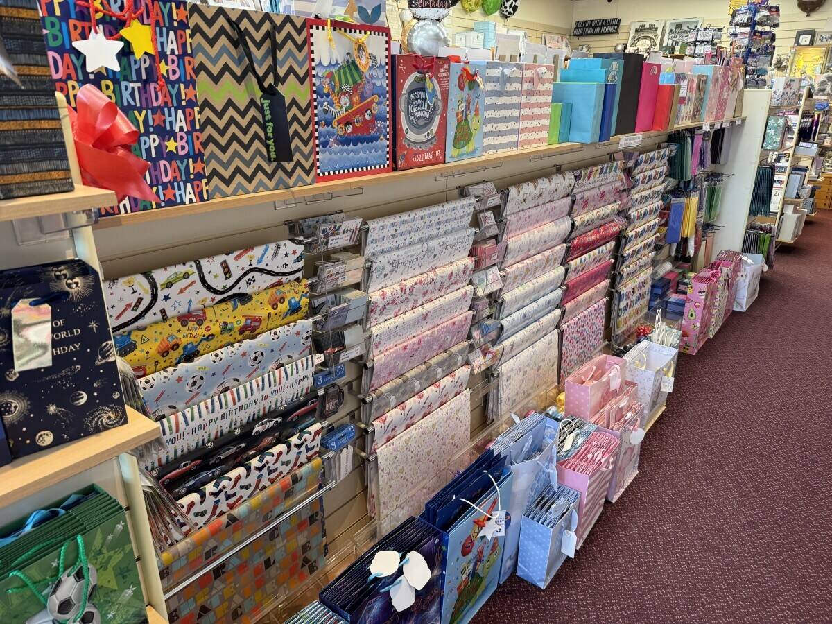Well-Established Card, Gift & Partyware Shop for Sale - Southwater, West Sussex Photo 3