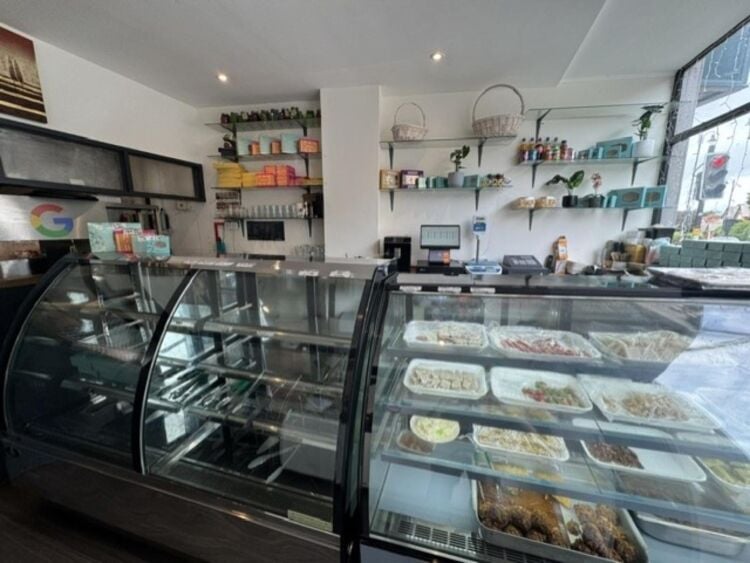 Leasehold Indian Street Food & Desserts Located In Moseley