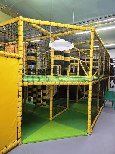 Play Centre Plus Café for Sale