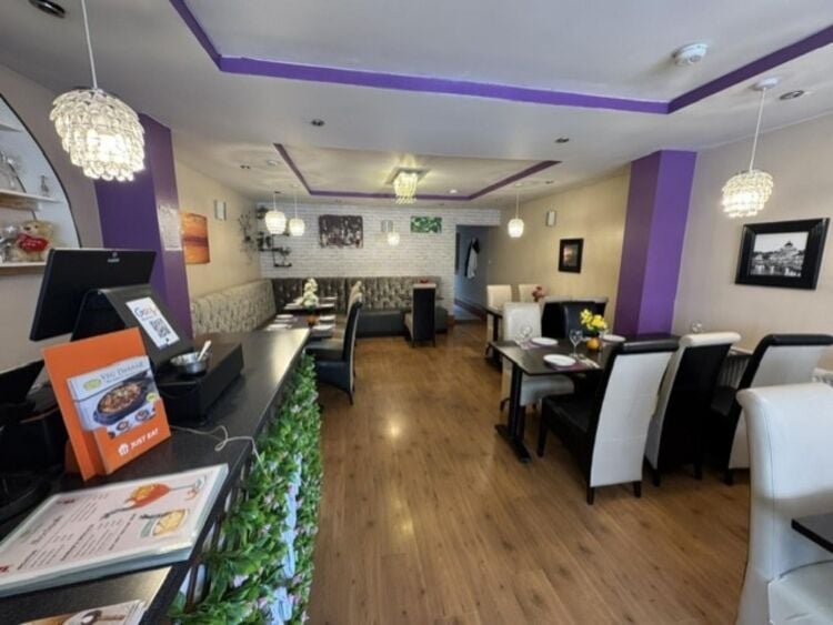 Leasehold Vegetarian & Vegan Indian Restaurant Located In Kings Heath