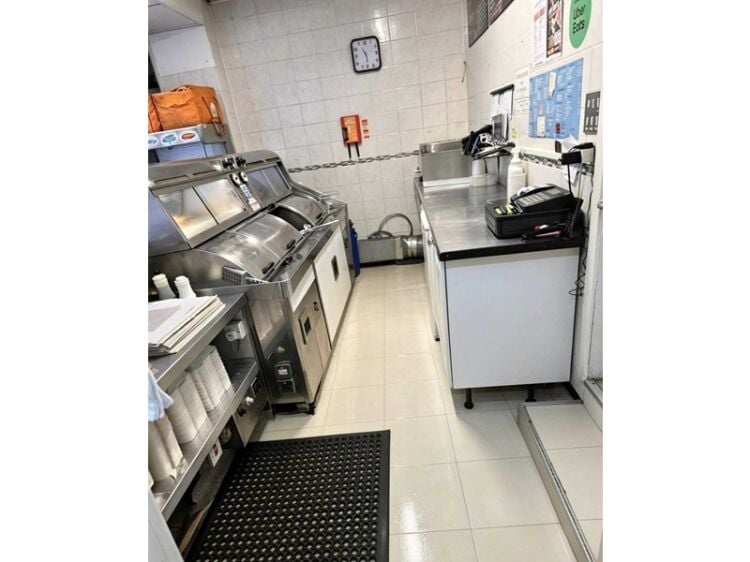 Catch of the Day – Thriving Fish & Chip Takeaway
