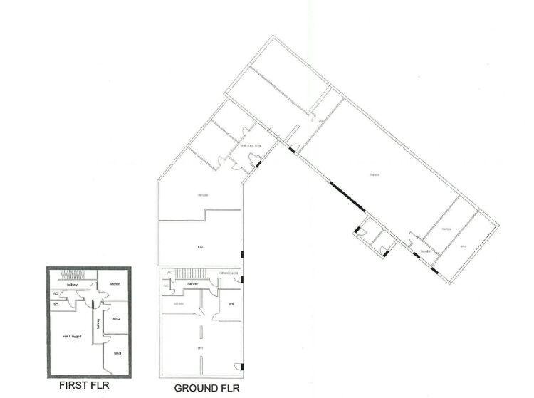 Commercial Premises incorporating two storey office and workshop. Photo 3